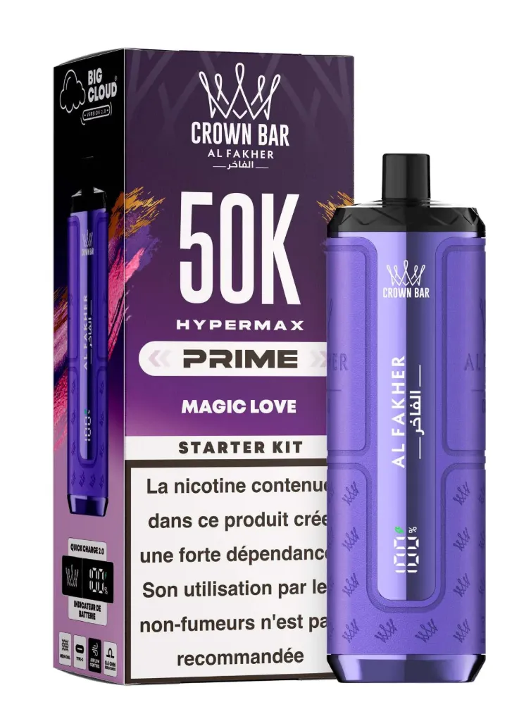 AF 50K STARTER KIT MAGIC LOVE