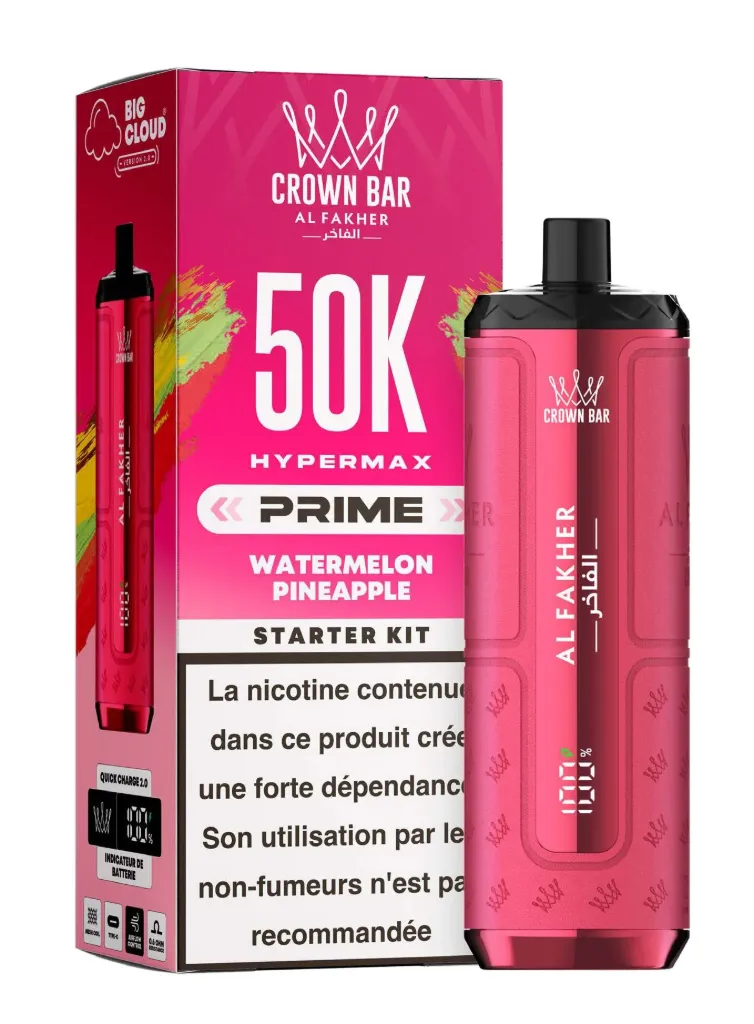 AF 50K STARTER KIT WATERMELON PINEAPPLE