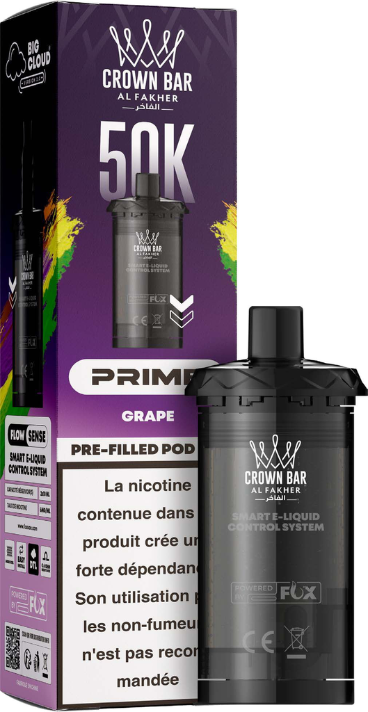 AF 50K PODS GRAPE