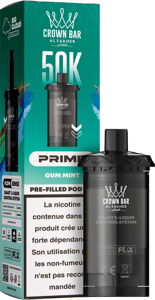 AF 50K PODS GUM MINT