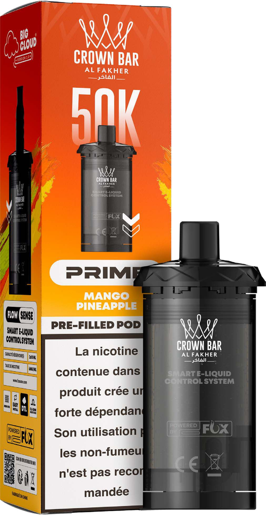 AF 50K PODS MAGO PINEAPPLE
