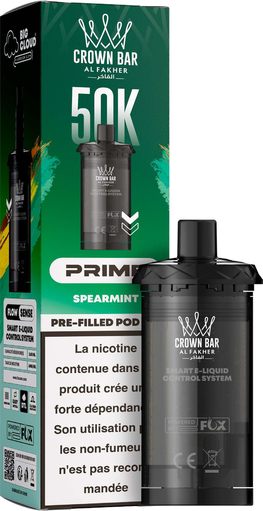 AF 50K PODS SPEARMINT
