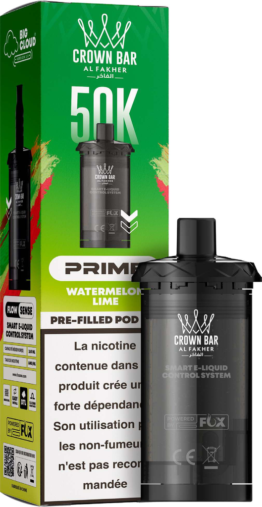 AF 50K PODS WATERMELON LIME