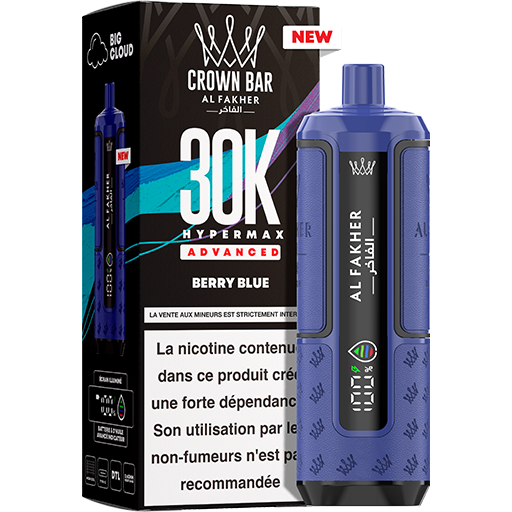 AF 30K BERRY BLUE
