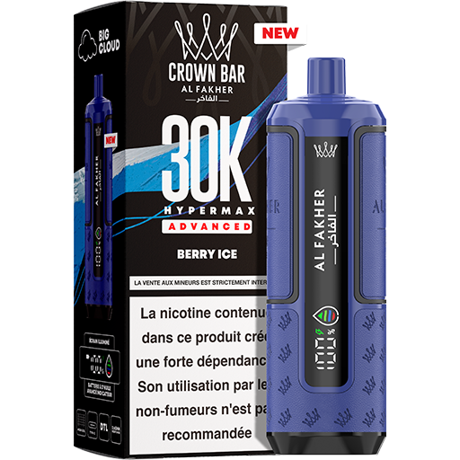 AF 30K BERRY ICE