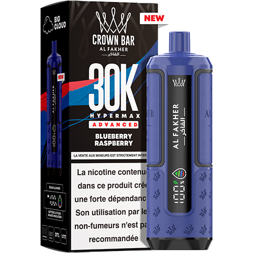 AF 30K BLUEBERRY RASPBERRY