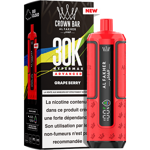 AF 30K GRAPE BERRY