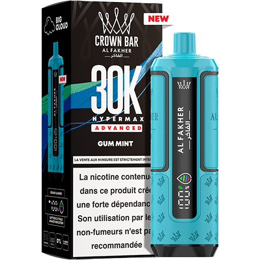 AF 30K GUM MINT