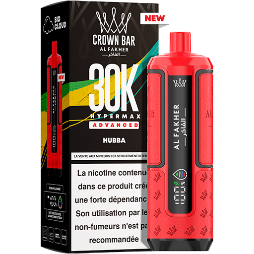 AF 30K HUBBA