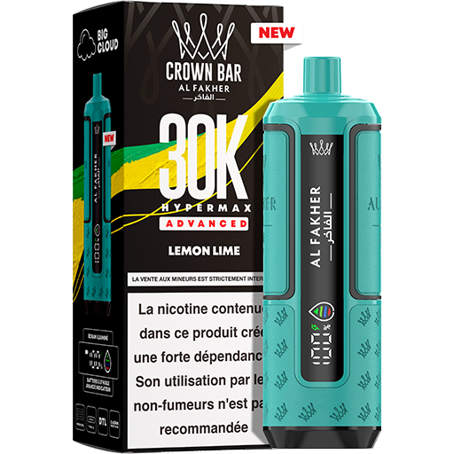 AF 30K LEMON LIME