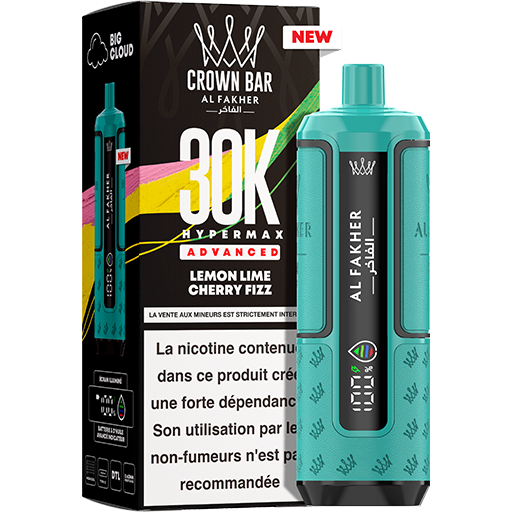 AF 30K LEMON LIME CHERRY FIZZ