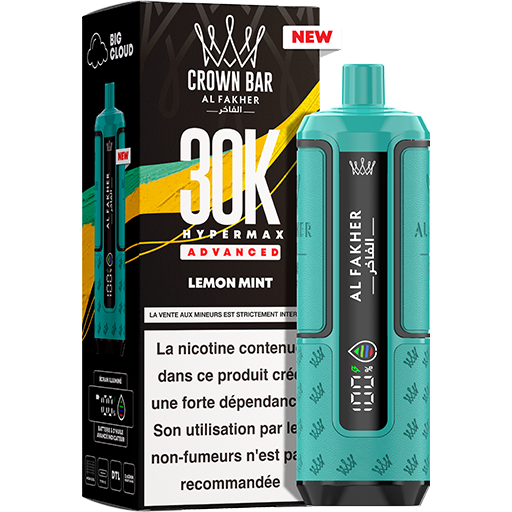 AF 30K LEMON MINT