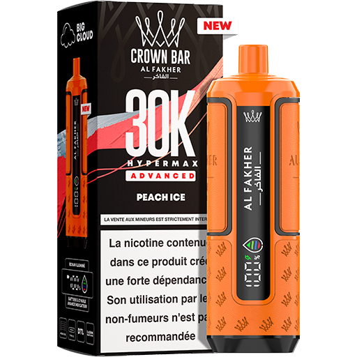 AF 30K PEACH ICE