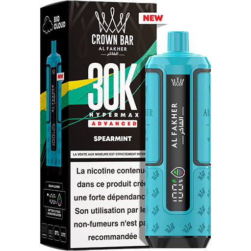 AF 30K SPEARMINT