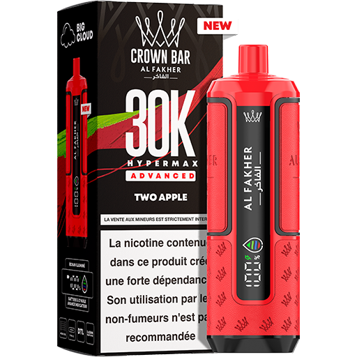 AF 30K TWO APPLE