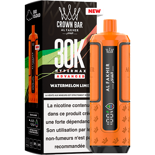 AF 30K WATERMELON LIME