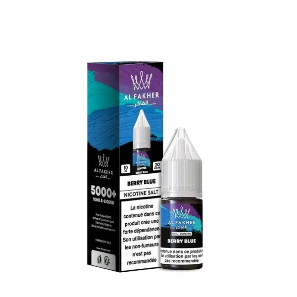 AL FAKHER E-LIQUID 10ML BERRY ICE