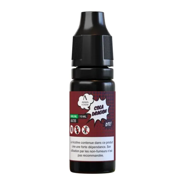 ADALYA E-LIQUID 2X10ML COLA DRAGON